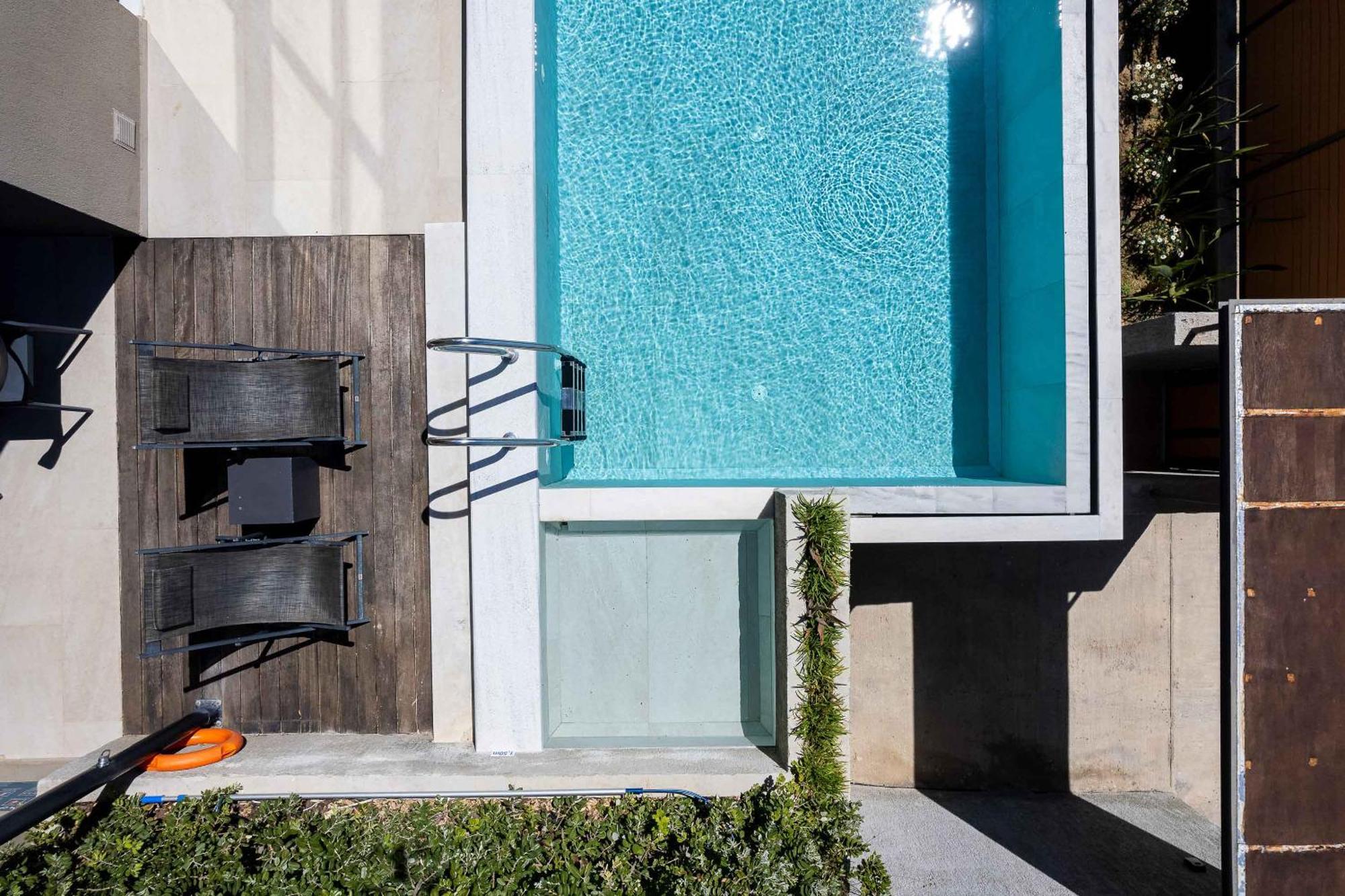 Omnia Luxury Villas - "Heated" Pools & Breathtaking Seaviews! Khania Eksteriør bilde