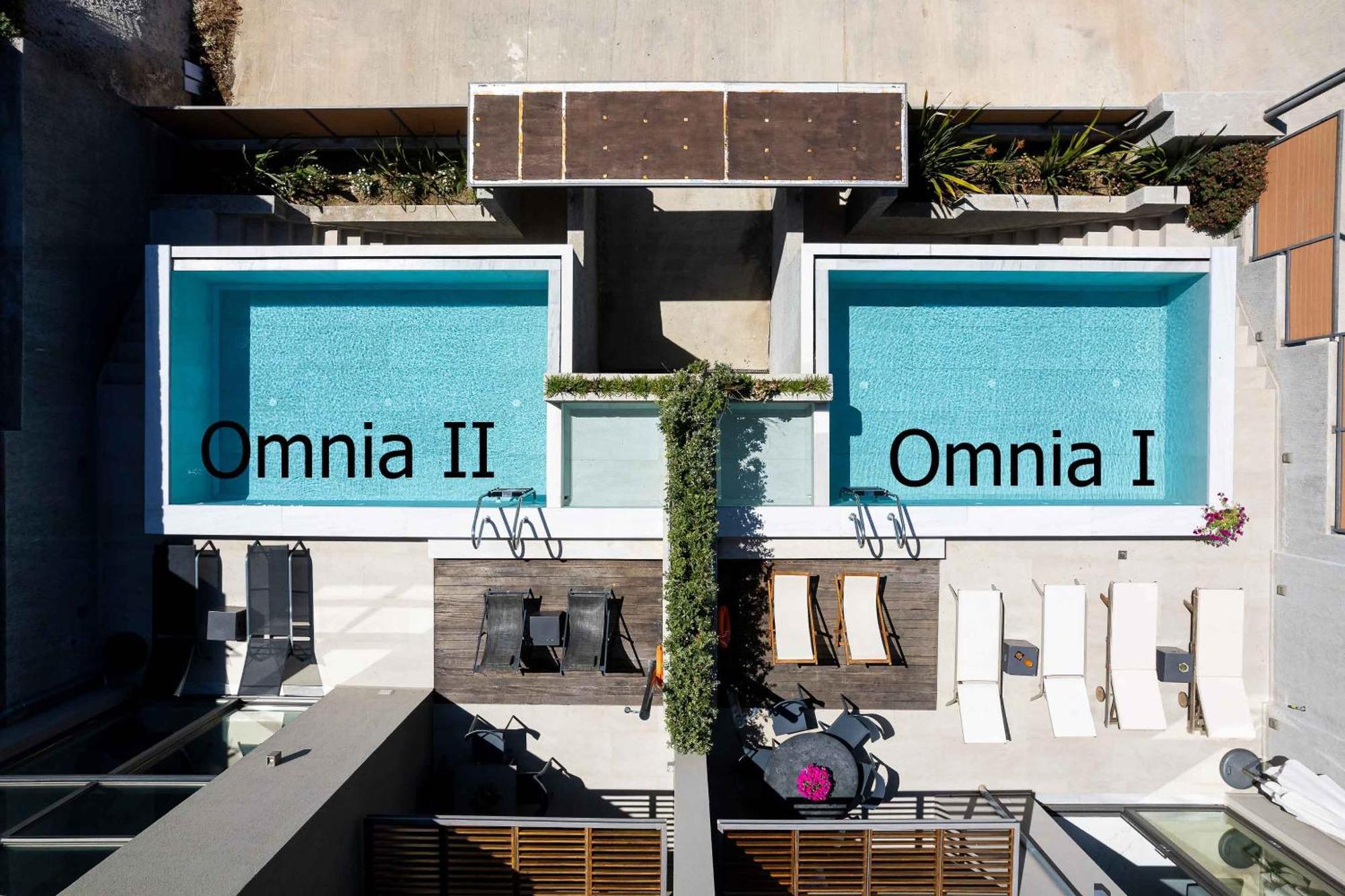 Omnia Luxury Villas - "Heated" Pools & Breathtaking Seaviews! Khania Eksteriør bilde