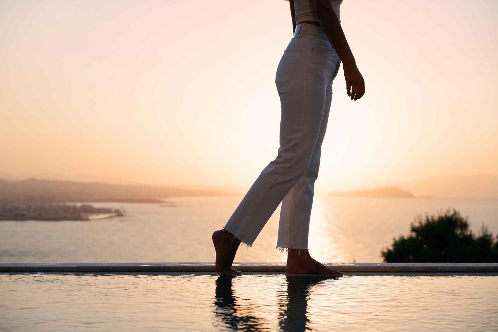 Omnia Luxury Villas - "Heated" Pools & Breathtaking Seaviews! Khania Rom bilde