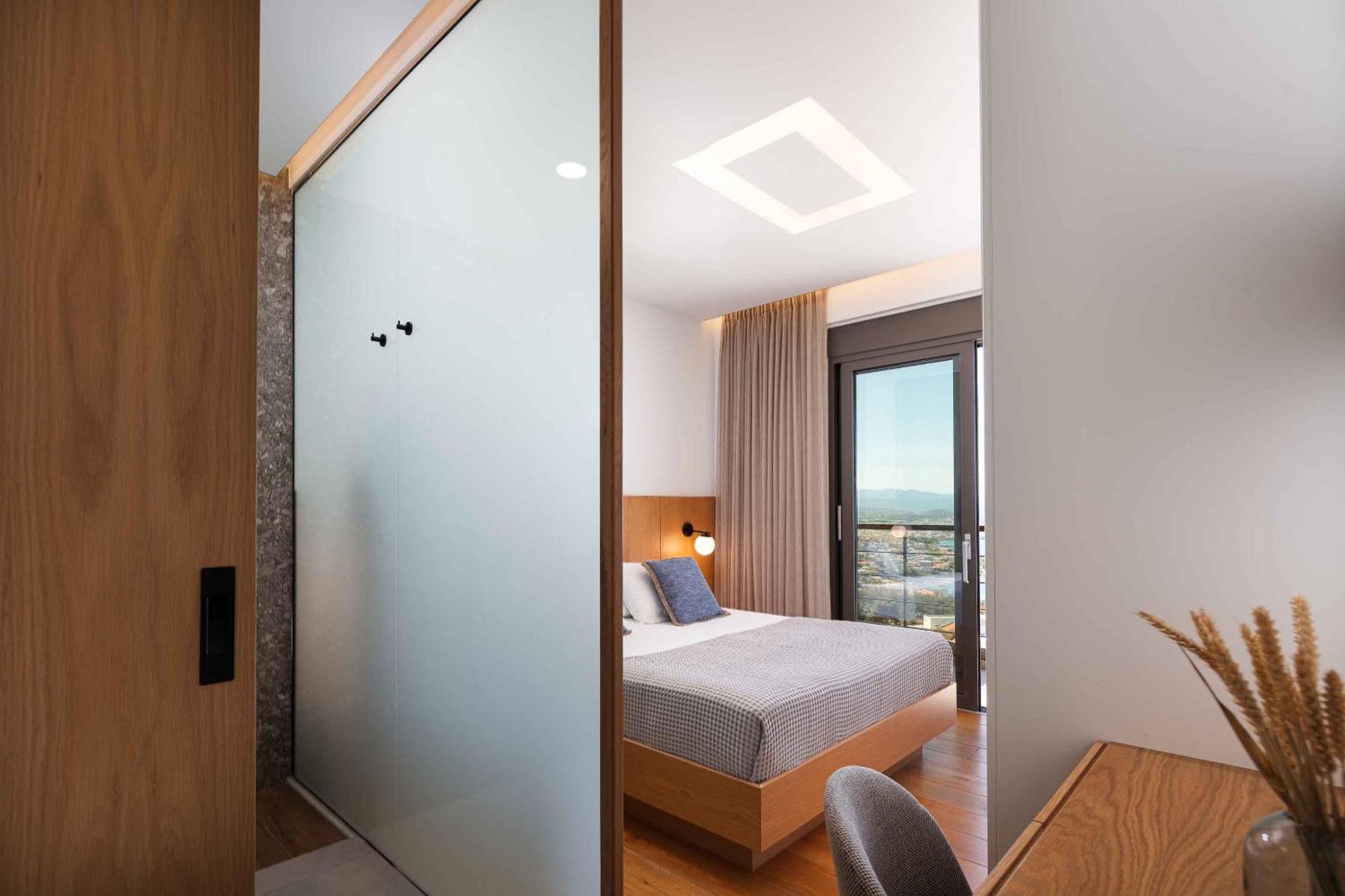 Omnia Luxury Villas - "Heated" Pools & Breathtaking Seaviews! Khania Rom bilde